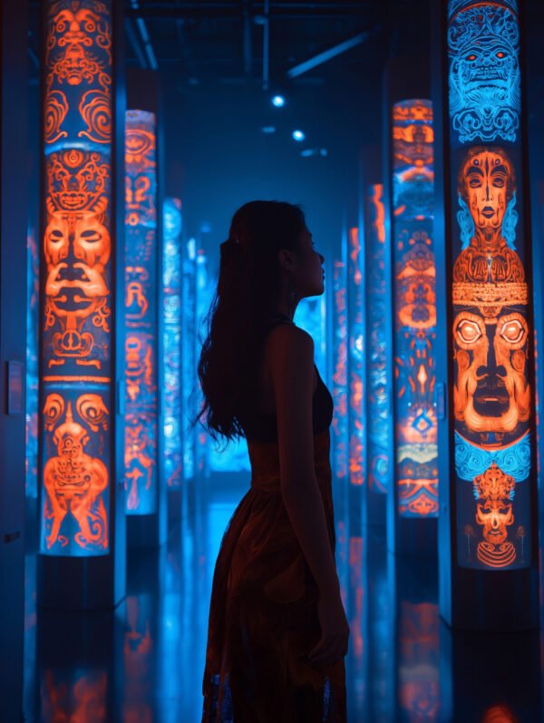 Лицата на светлината